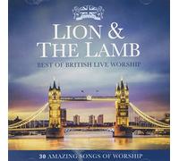 Various Artists - Lion & The Lamb-Best of British Live Worship 2CD [Import]