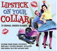 Various Artists – Lipstick on Your – CD – Import
