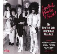 Various Artists – Lipstick Powder & Paint – Import – Ace
