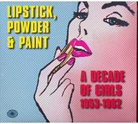 Compilation - Lipstick, Powder & Paint