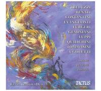 Various Artists - Liriche Per Voce E Chitarra [Cd]