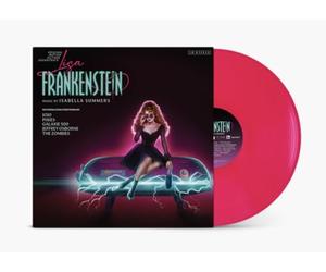 Various Artists - Lisa Frankenstein Exclusive Pink Edition