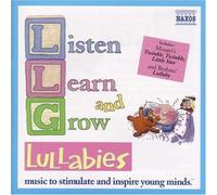 Divers artistes – Listen, Learn & Grow: Lullabies – Import – NAXOS