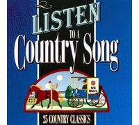 Various Artists - Listen to a Country Song