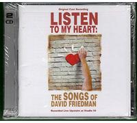 Various Artists - Listen to My Heart: Songs of David Friedman