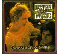 Various Artists - Listen to The Music: 70s Female Singer