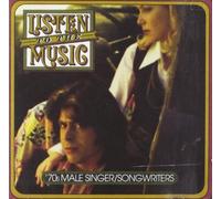 Various Artists - Listen to The Music: 70s Male Singer