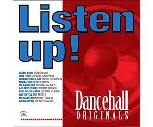 Various Artists - Listen Up Dancehall [Import]