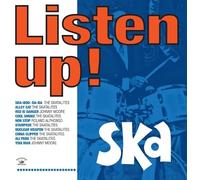Various Artists - Listen Up! Ska [Vinilo]