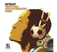 Various Artists - Listen Up!the Official 2010 Fifa World Cup Album