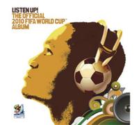 Various Artists Listen Up: The Official 2010 Fifa World Cup Album (CD) Album