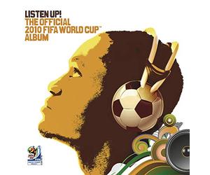 Various Artists - Listen Up The Official.