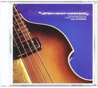 Various Artists - Listen What Man Said: Tribute Music Mccartney