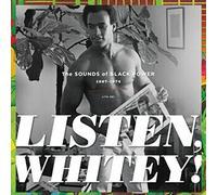 Various Artists - Listen Whitey!