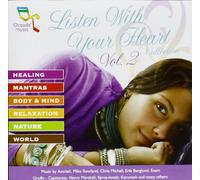 Various Artists - Listen With Your Heart 2