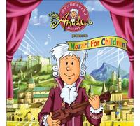 Various Artists - Little Amadeus Presents: Mozart for Children