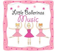 Divers artistes – Little Ballerinas Music – CD – Importé (Zyx Music)