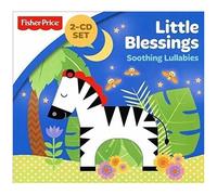 Various Artists - Little Blessings Inspirational Lullabies (Various Artists) [Compact Discs] 2 Pack