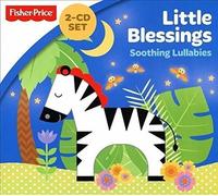 Various Artists - Little Blessings Inspirational Lullabies (Various Artists) [Compact Discs] 2 Pack