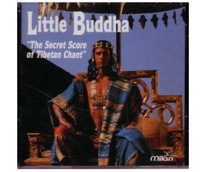 Various Artists - Little Buddha: Secret Score