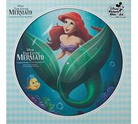 Various Artists - Little Mermaid - Vinyl Record 12 INCH RECORD - G3z