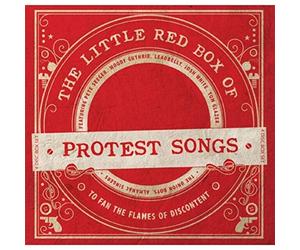 Various Artists - Little Red Box of Protest [Import]
