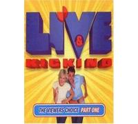 Various Artists – Live & Kicking : The Viewers – CD – Import
