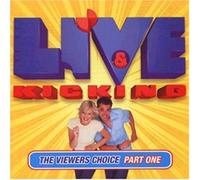 Various Artists – Live & Kicking : The Viewers – CD – Import