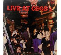 Various Artists - Live At CBGB's - The Home Of Underground Rock / SD 2-508