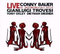 Various Artists - Live At Jazzwerkstatt Peitz