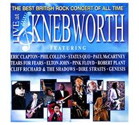 Various Artists - Live at Knebworth