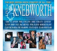 Various Artists - Live at Knebworth [Import]