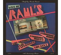Various Artists - Live At Raul's (Various Artists) [Vinyl] Explicit, 140 Gram Vi