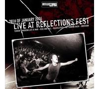 Various Artists - Live at Reflections + DVD [Import]