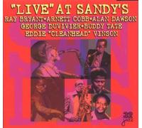 Various Artists - Live at Sandy's [Import]