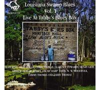 Various Artists - Live at Tabby's Blues Box