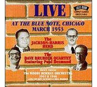 Various Artists - Live at The Blue Note.