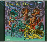 Various Artists - Live at The Hootenanny 1