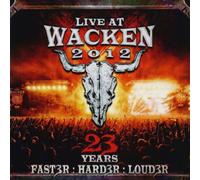 Various Artists - Live at The Wacken