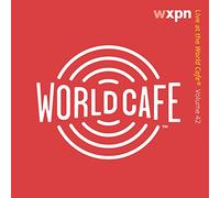 Various Artists - Live at The World Cafe 42