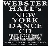 Various Artists - Live at Webster Hall