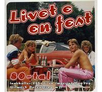 Various Artists - Live E en Fest 80-Tal [Import]