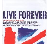Various Artists - Live Forever: Best of Britpop [Import]
