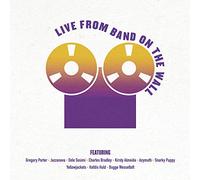 Various Artists - Live from Band on the Wall