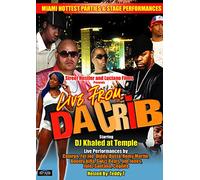 Various Artists - Live From Da Crib [Import anglais]