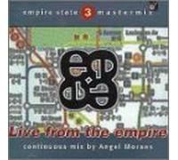 Various Artists - Live from Empire State 3 Mastermix
