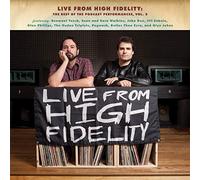 Various Artists - Live from High.