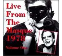 Various Artists - Live from Masque 1978 1