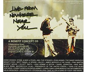 Various Artists - Live from Nowhere V.2