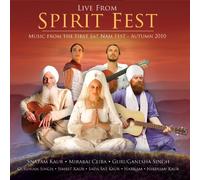 Various Artists – Live from Spirit Fest